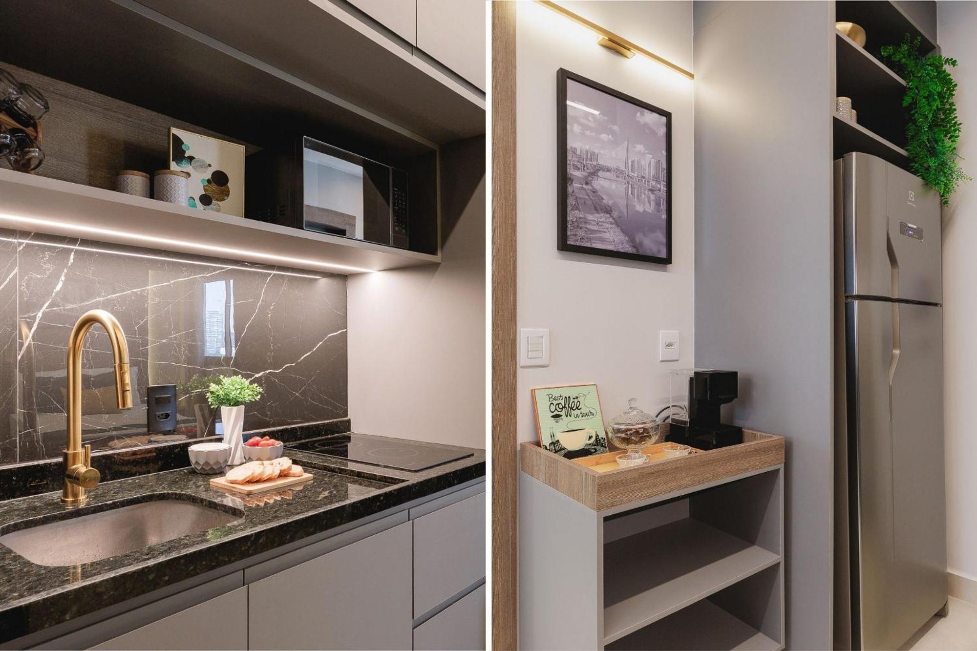 Apto Luxuoso/investidor Na Faria Lima Apartamento São Paulo
