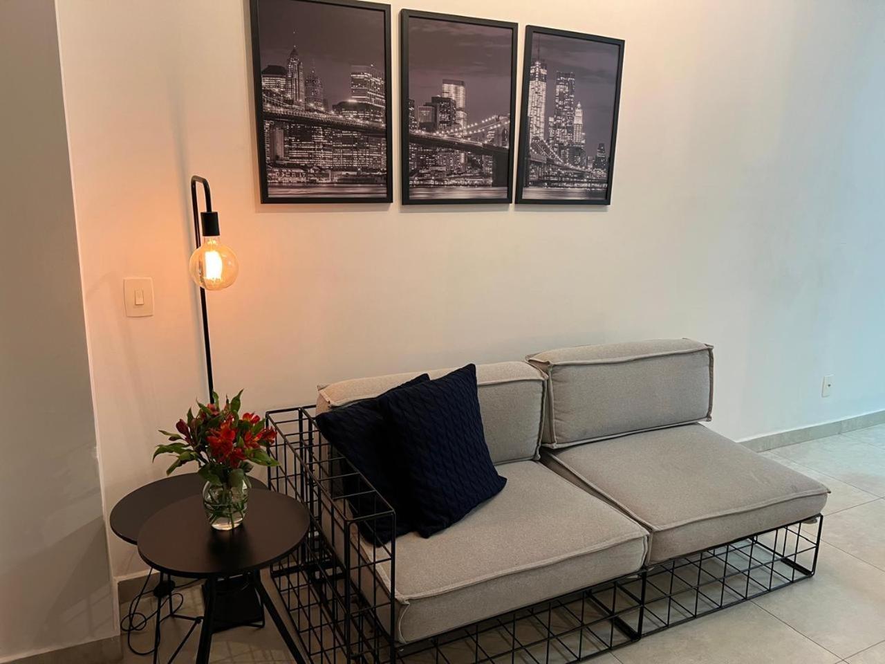 Habitarte Brooklin Apartment *