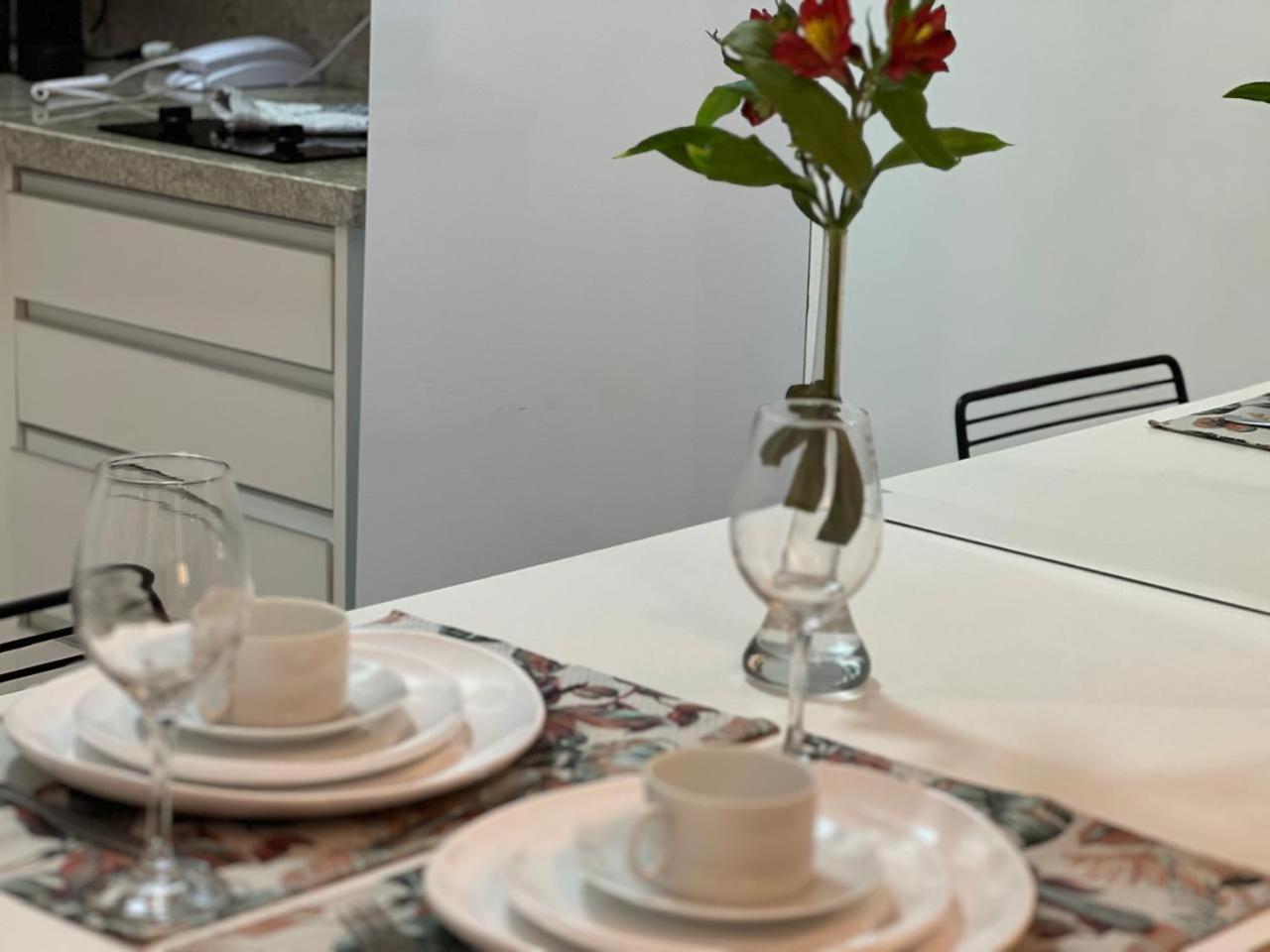 Apartment Habitarte Brooklin Sao Paulo