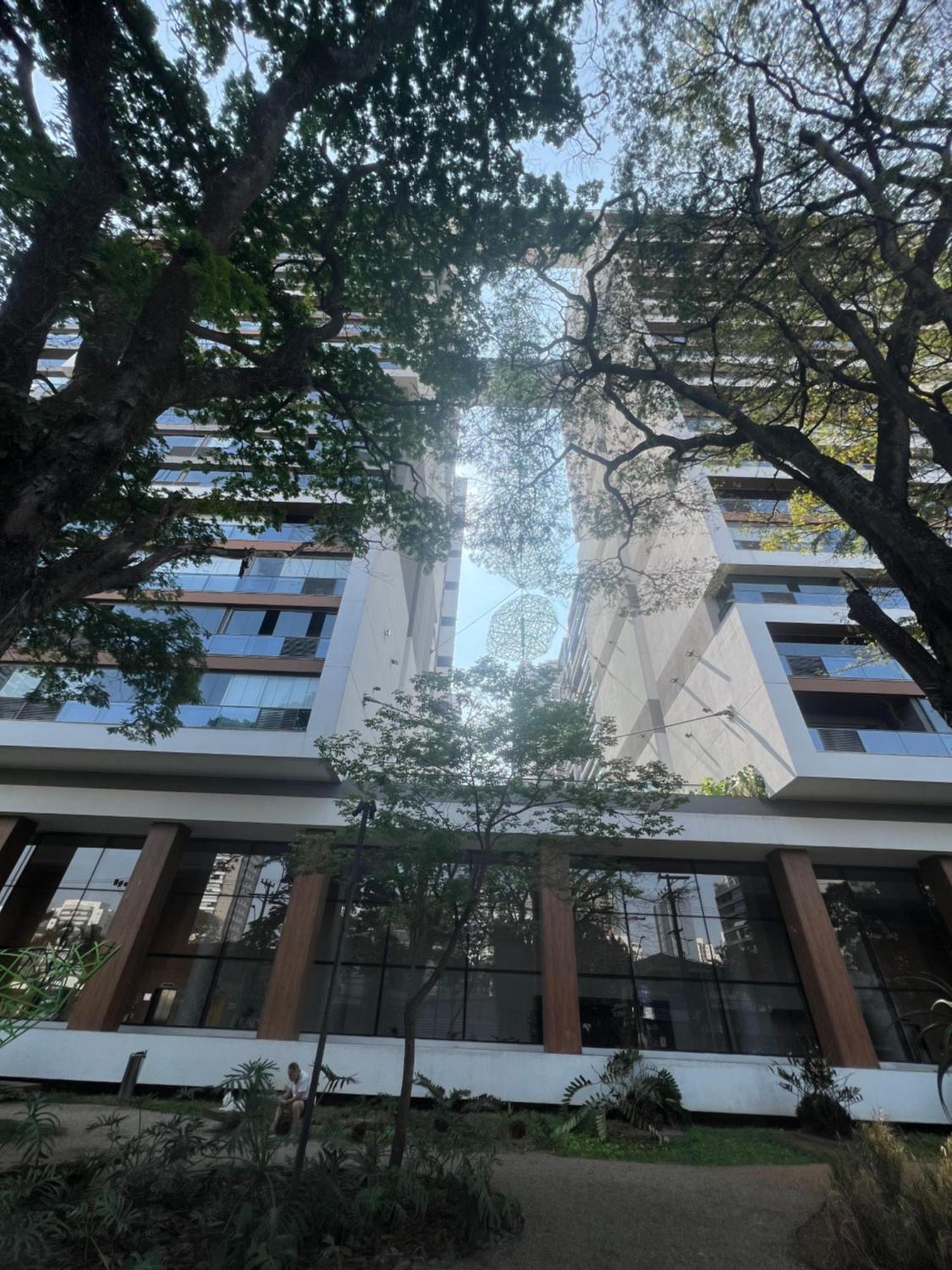 Habitarte Brooklin Apartment *