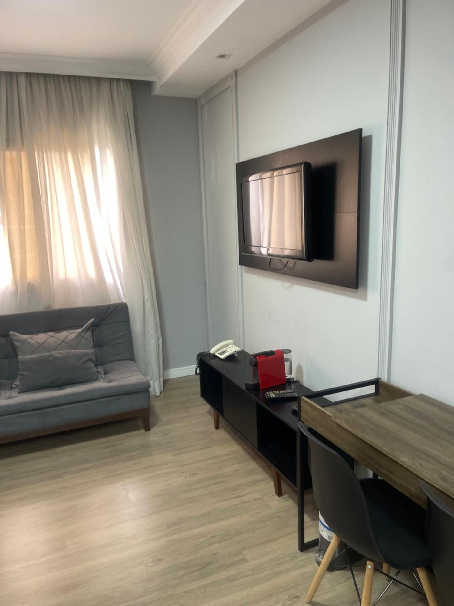 Vila Olimpia Flats Apartamento *