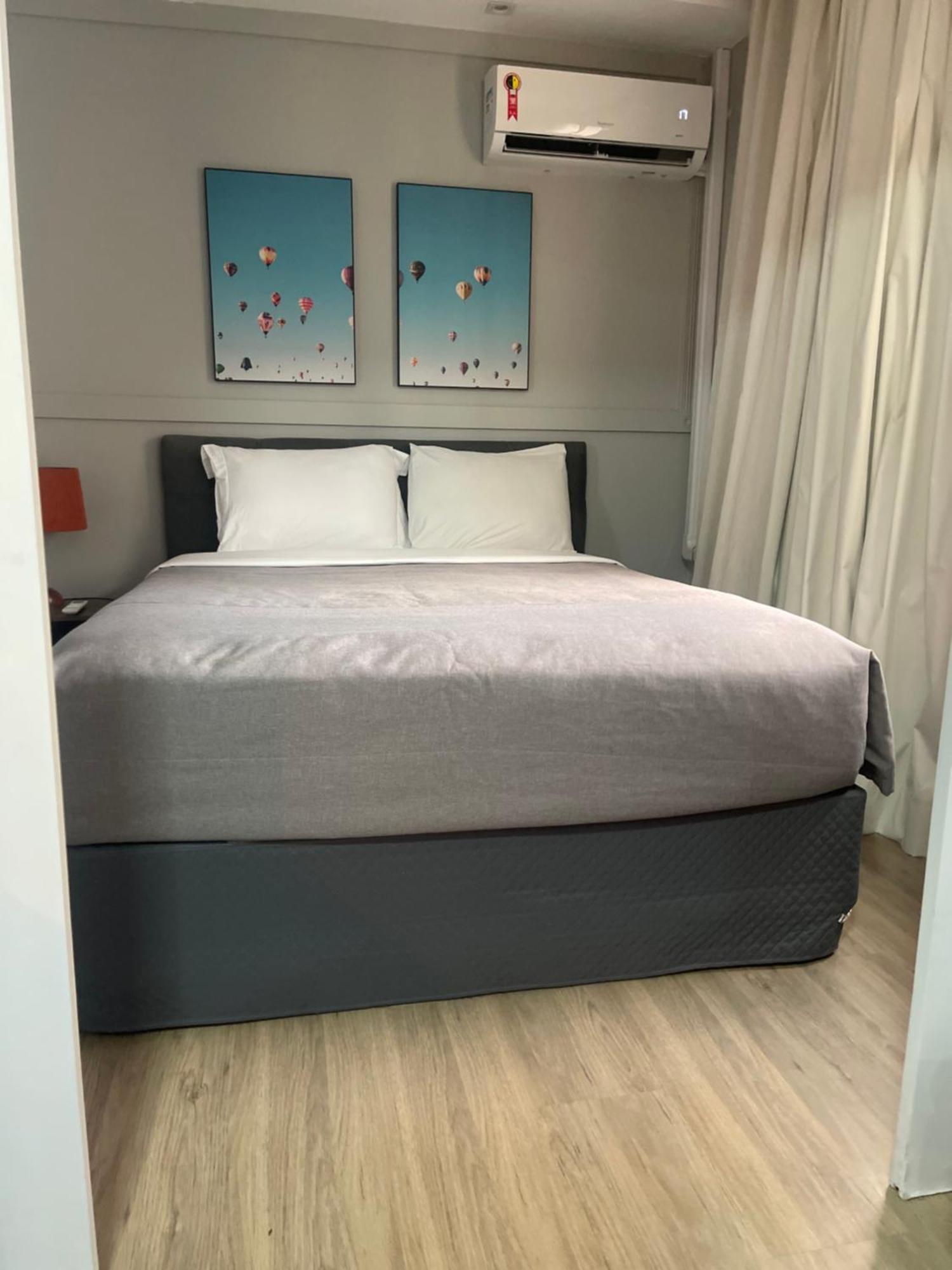Apartamento Vila Olimpia Flats *