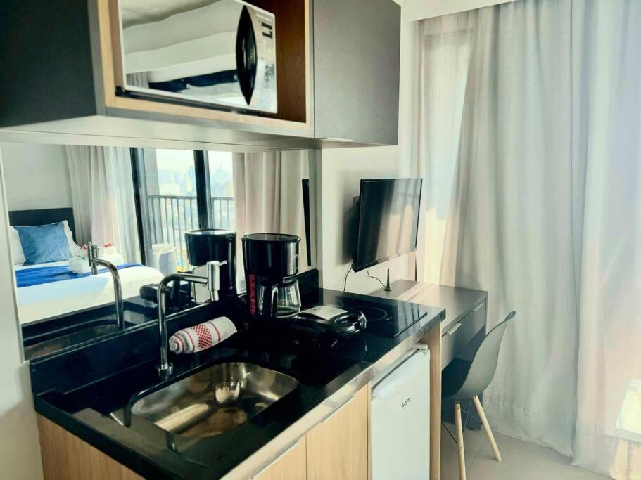 Apartment 1601 - Rentaqui Sirio Libanes Bela Vista