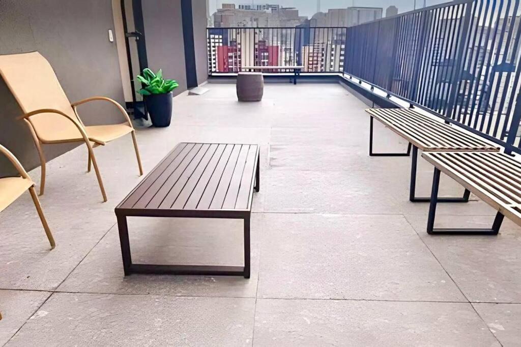 Apartment 1601 - Rentaqui Sirio Libanes Bela Vista Sao Paulo