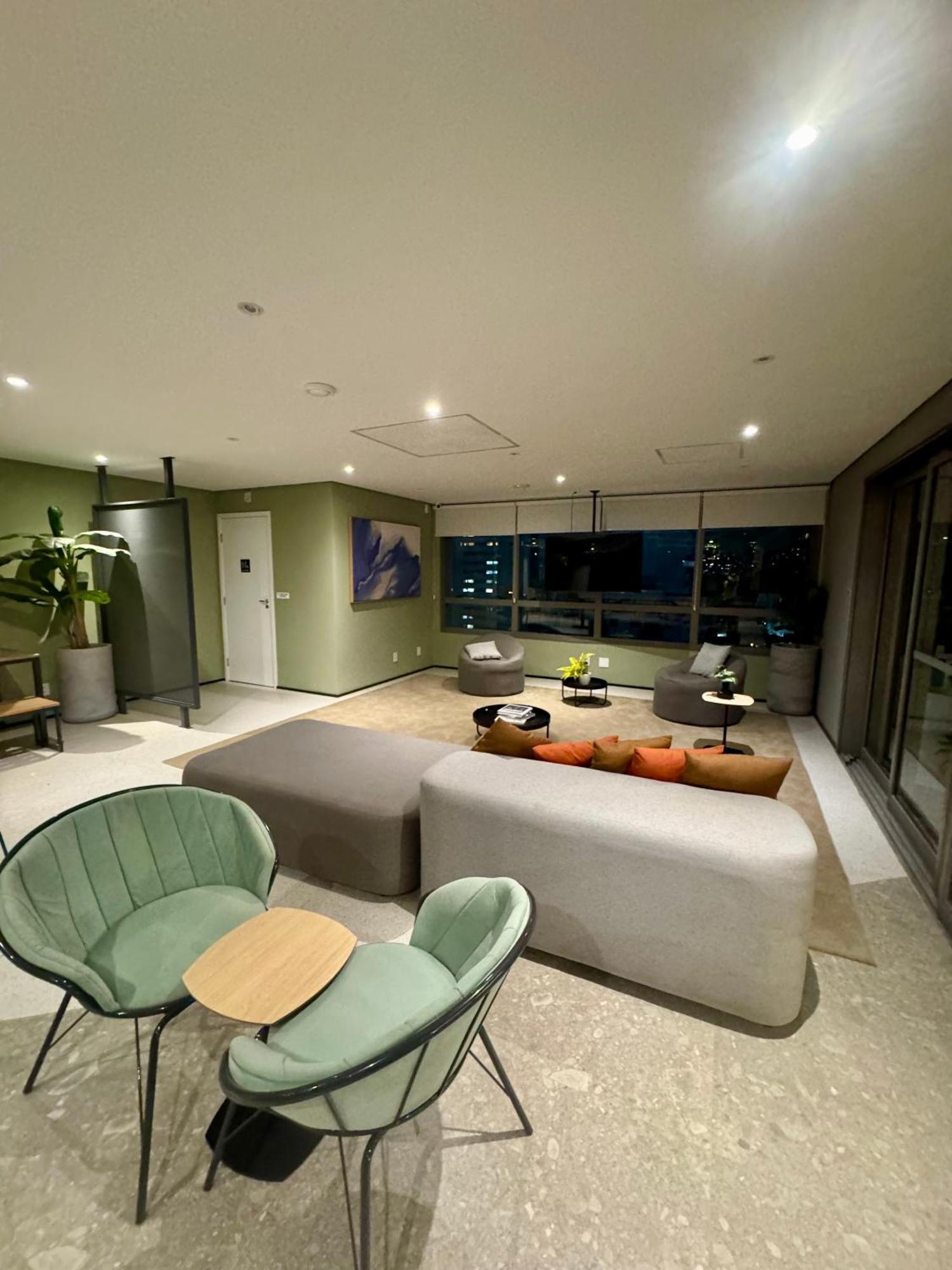 Apt 6 Lugares - Allianz Parque Perdizes Apartamento São Paulo