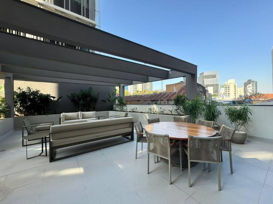 Fl1808 | Espetacular Entre Pinheiros E Madalena Apartamento *