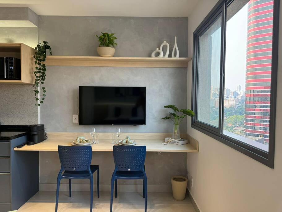Apartamento Fl1808 | Espetacular Entre Pinheiros E Madalena *