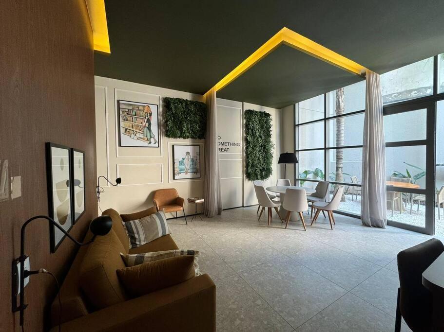 Fl1808 | Espetacular Entre Pinheiros E Madalena Apartamento