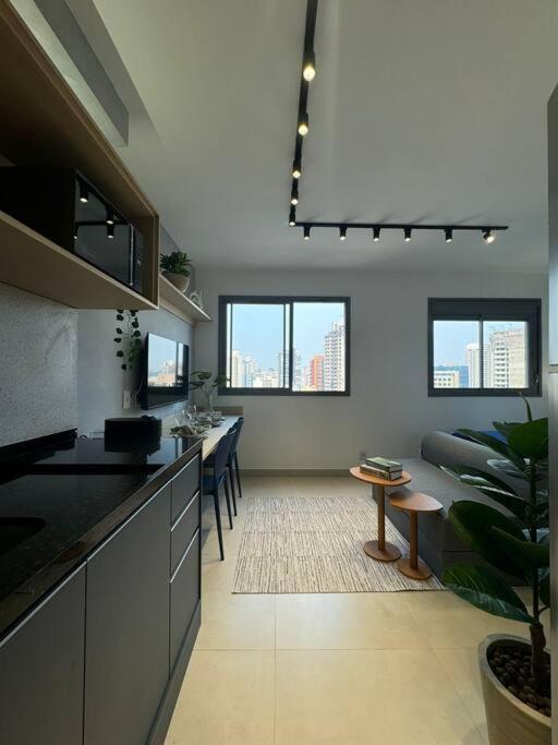 Apartamento Fl1808 | Espetacular Entre Pinheiros E Madalena