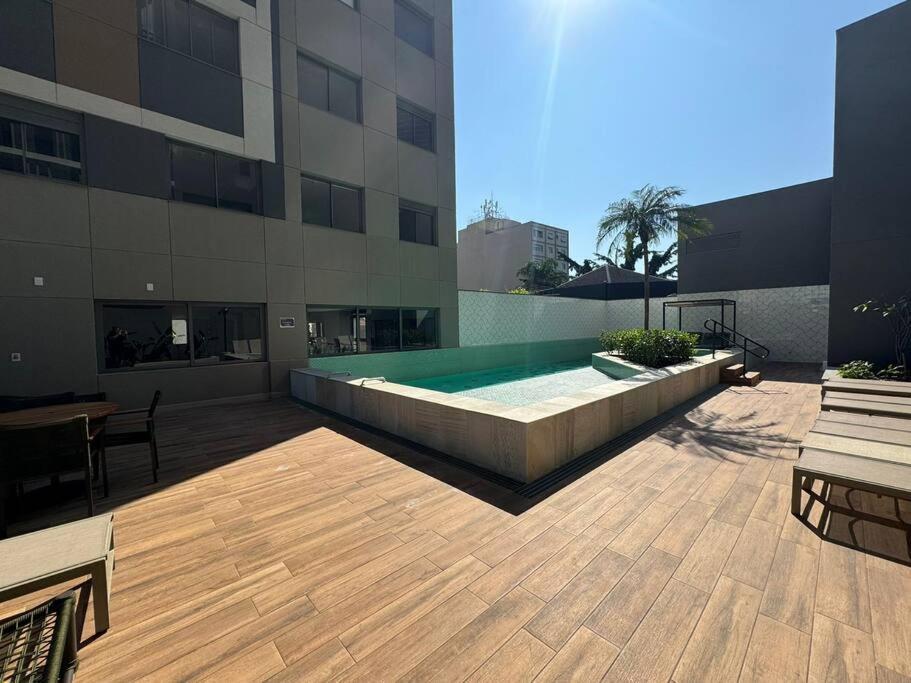 Fl1808 | Espetacular Entre Pinheiros E Madalena Apartamento São Paulo