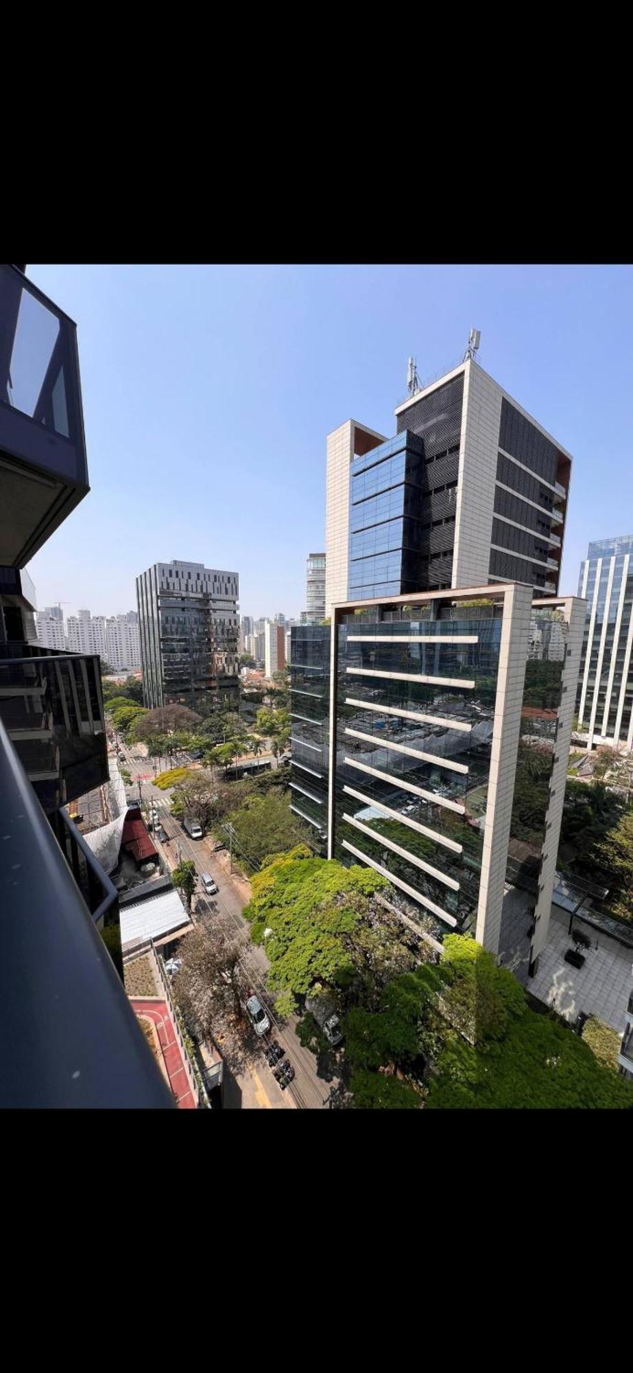 Luxo Faria Lima Apartment