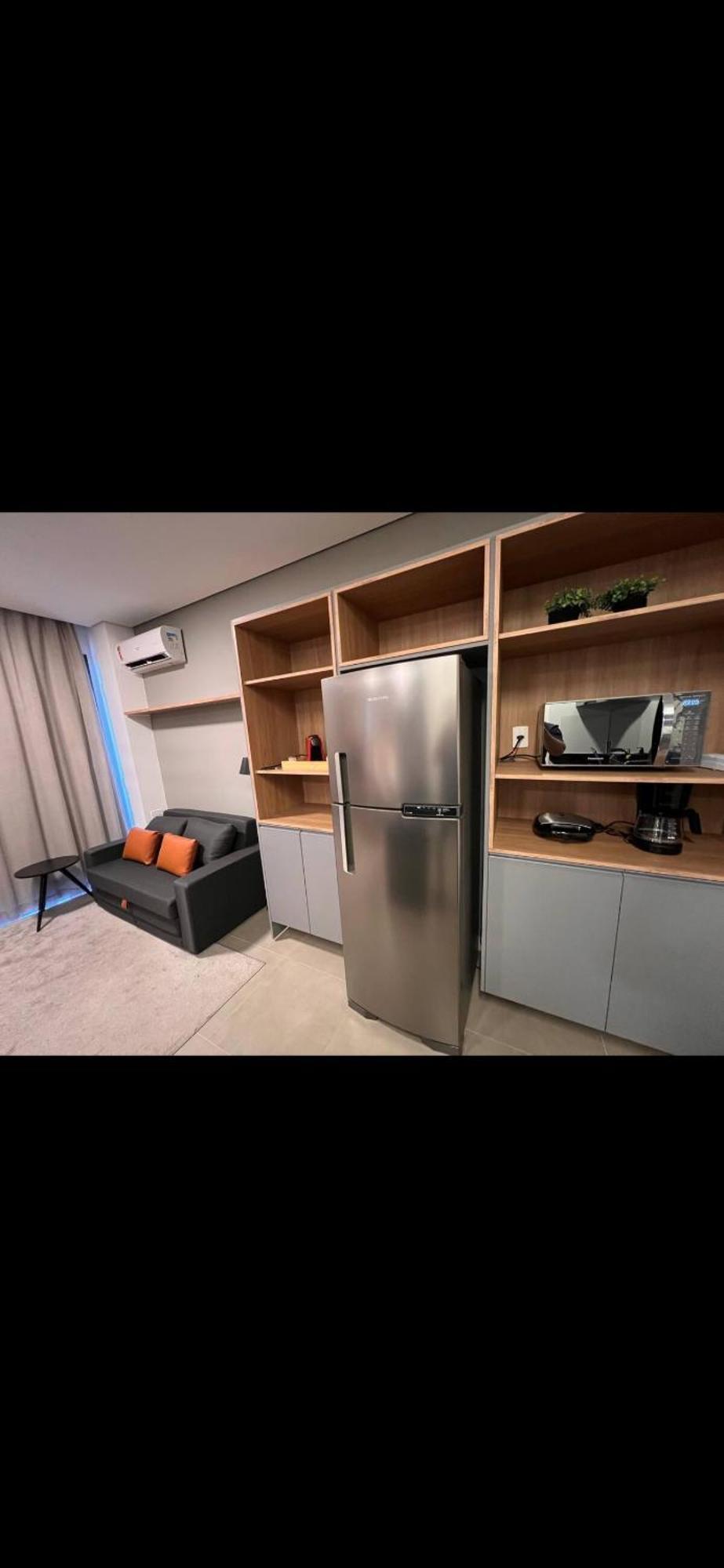 Luxo Faria Lima Apartment Sao Paulo