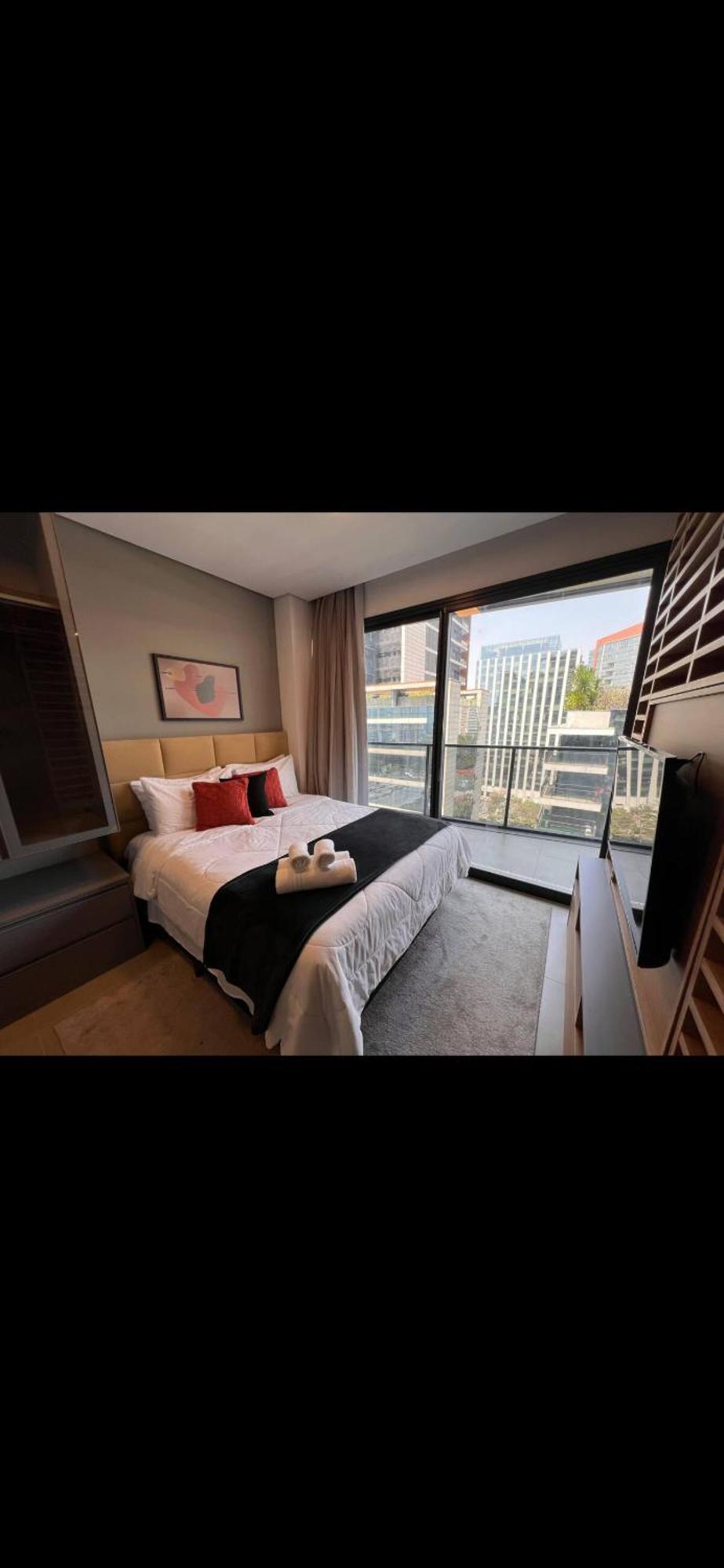 Luxo Faria Lima Apartamento
