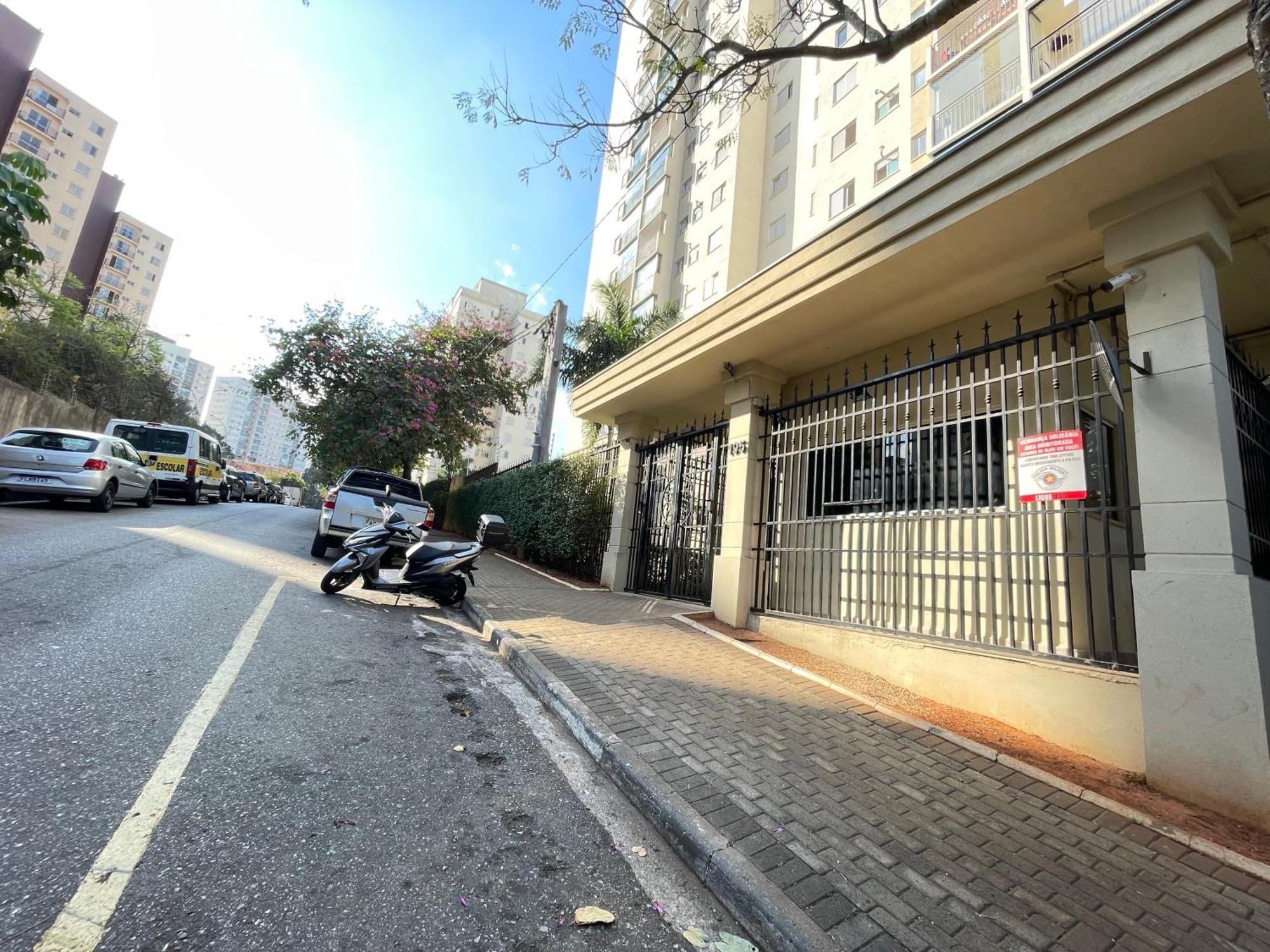 Conforto A 5 Min Do Expo Apartamento São Paulo