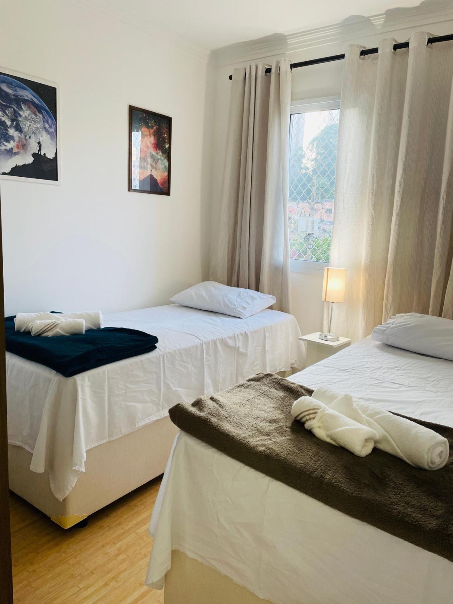 Conforto A 5 Min Do Expo Apartamento São Paulo