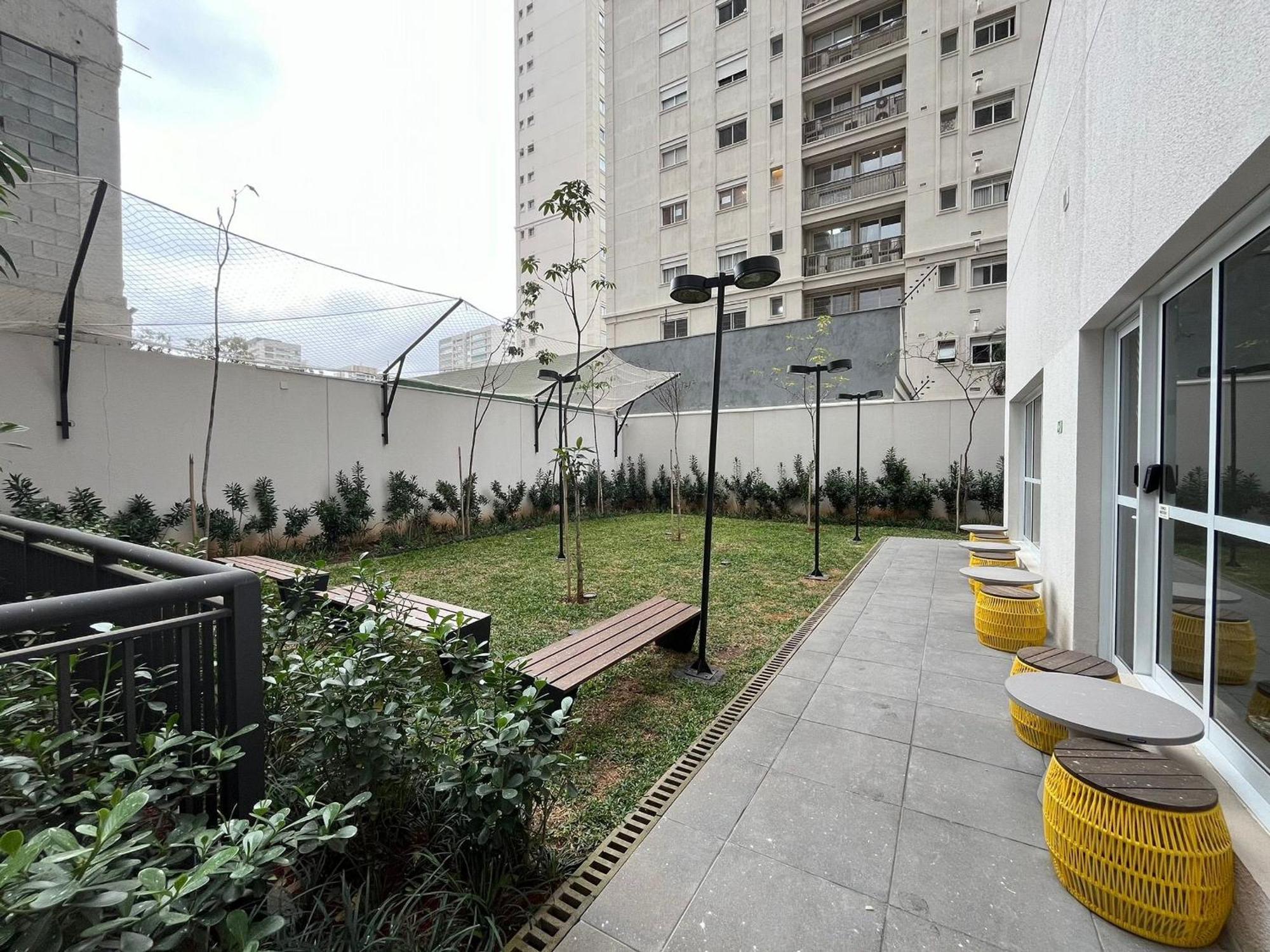 Apartamento Belissimo Nex One, Prox Metro Mariana