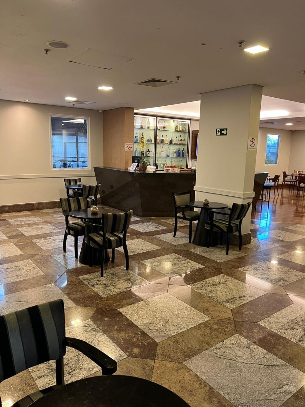 Lindo Flat Em Moema No Wyndham Ibirapuera 4* São Paulo