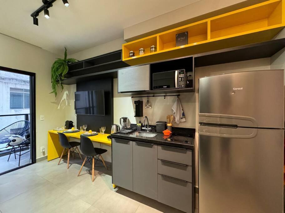 Jardins No Capote Valente Apartment