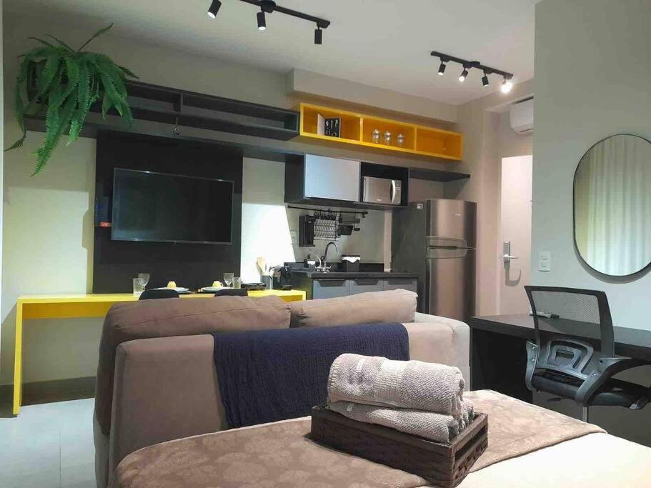 Jardins No Capote Valente Apartment *