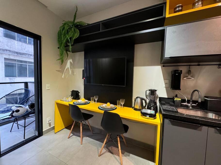 Jardins No Capote Valente Apartment *