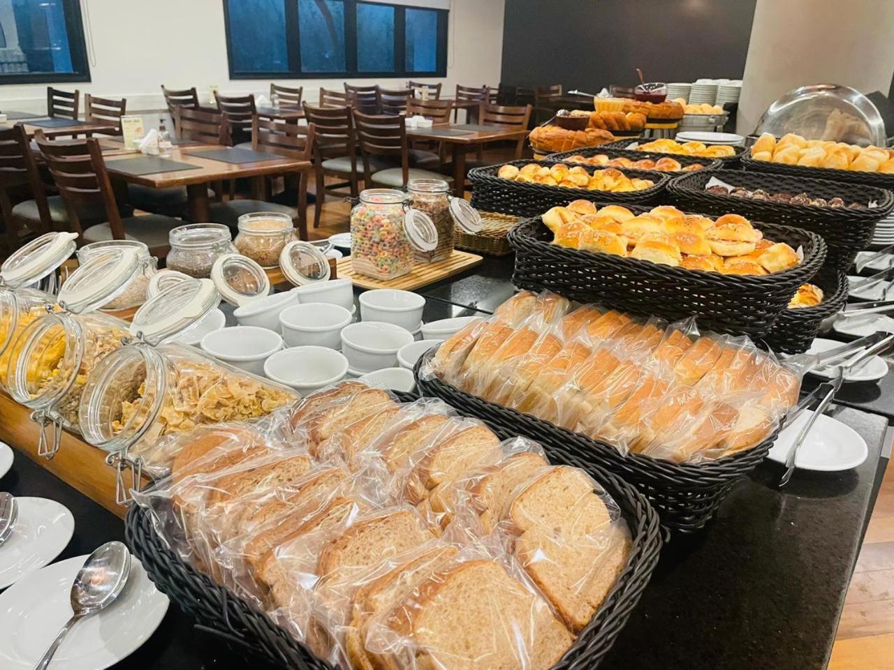 Hotel Luz Plaza São Paulo