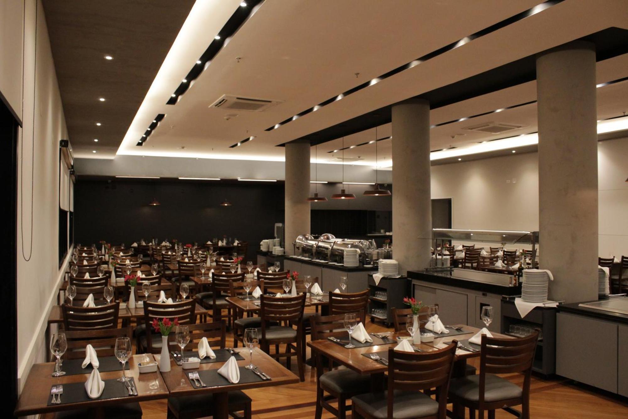 Luz Plaza 4* São Paulo