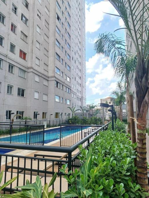Apartamento Bras-mooca
