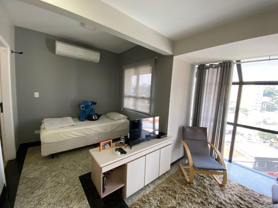 Flat Club Perto Metro Santana Apartment