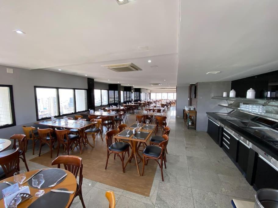 Flat Club Perto Metro Santana Apartment
