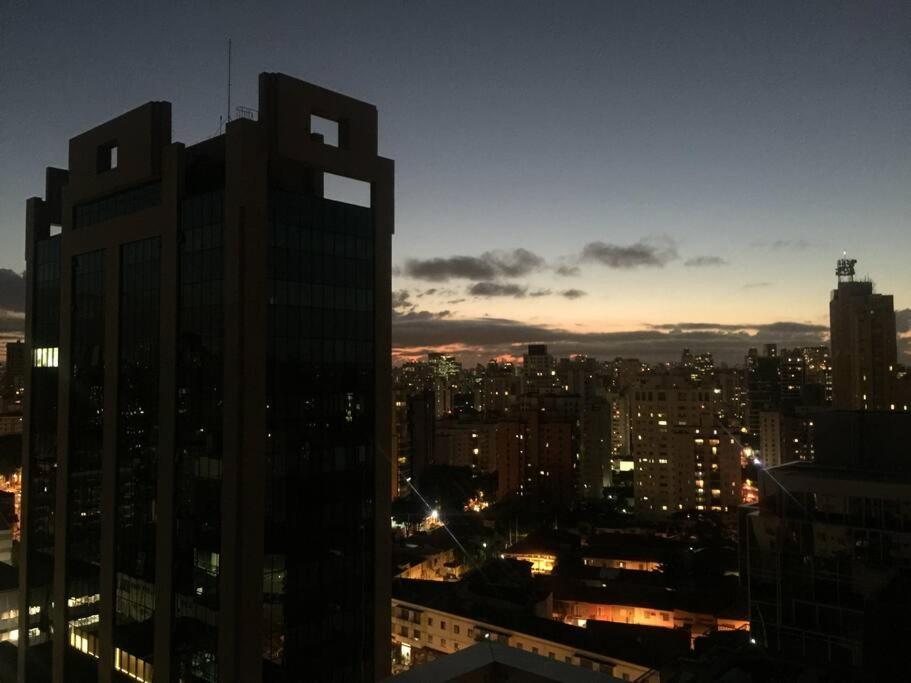 Apartment Com Servicos, Na Regiao De Sp