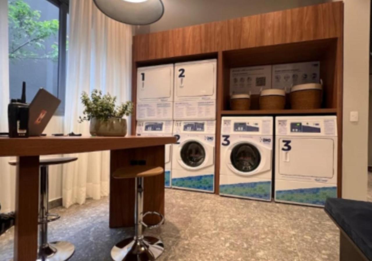 Apartamento Ad330 No Alto Da Boa Vista Santo Amaro *