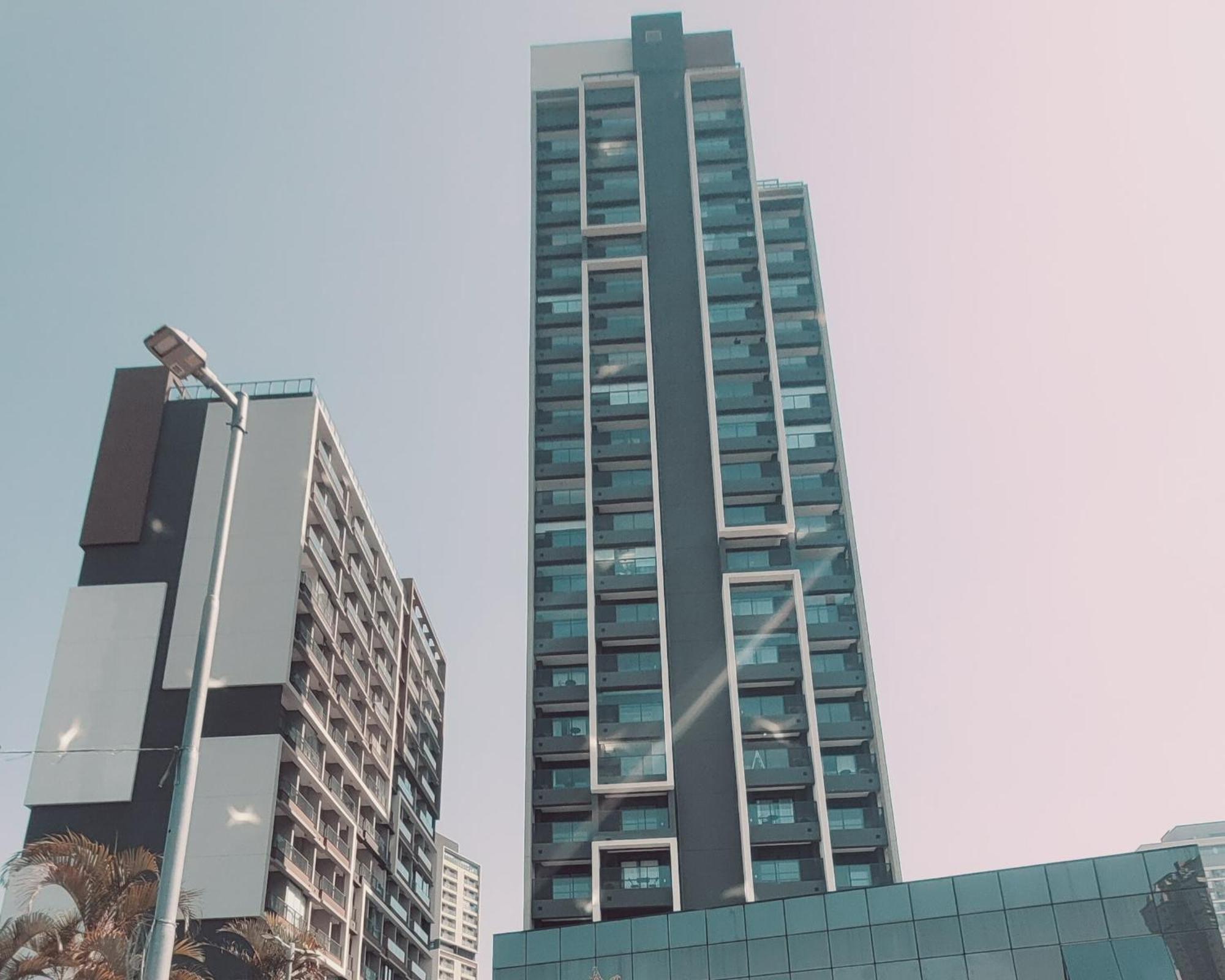 Booksampa Haus 1309 Novo - 1 Minuto Do Metro São Paulo