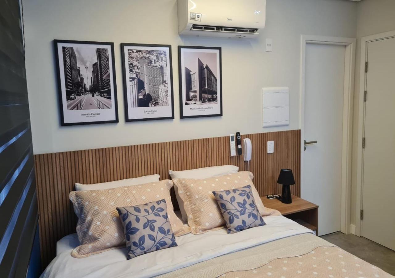 Apartamento Ad330 No Alto Da Boa Vista Santo Amaro