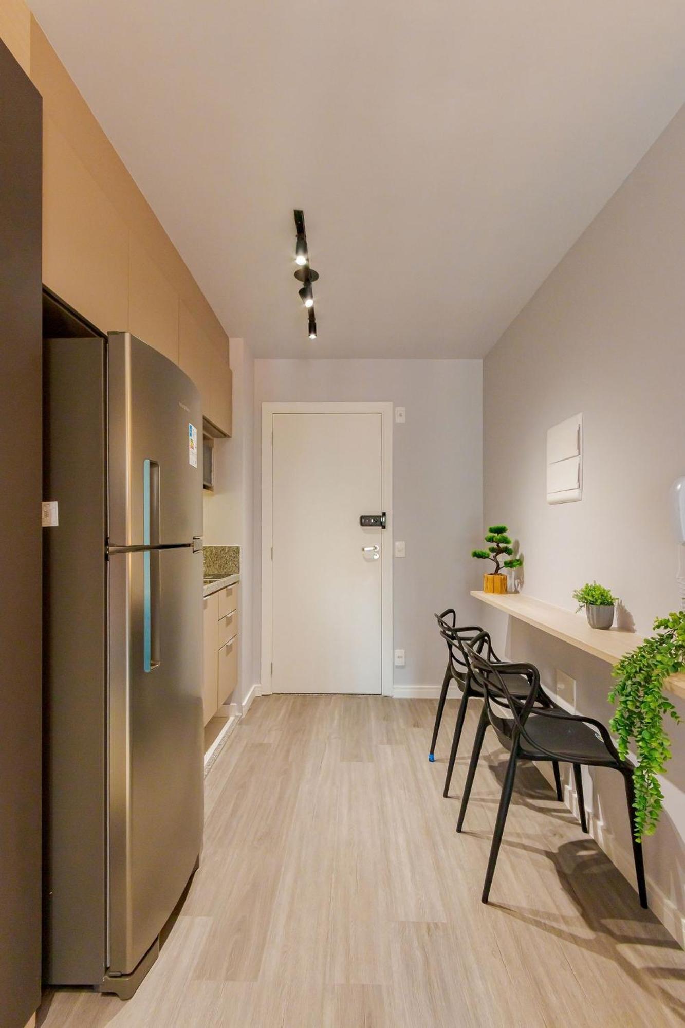 Casa de férias Conforto E Funcionalidade Na Bela Vista São Paulo