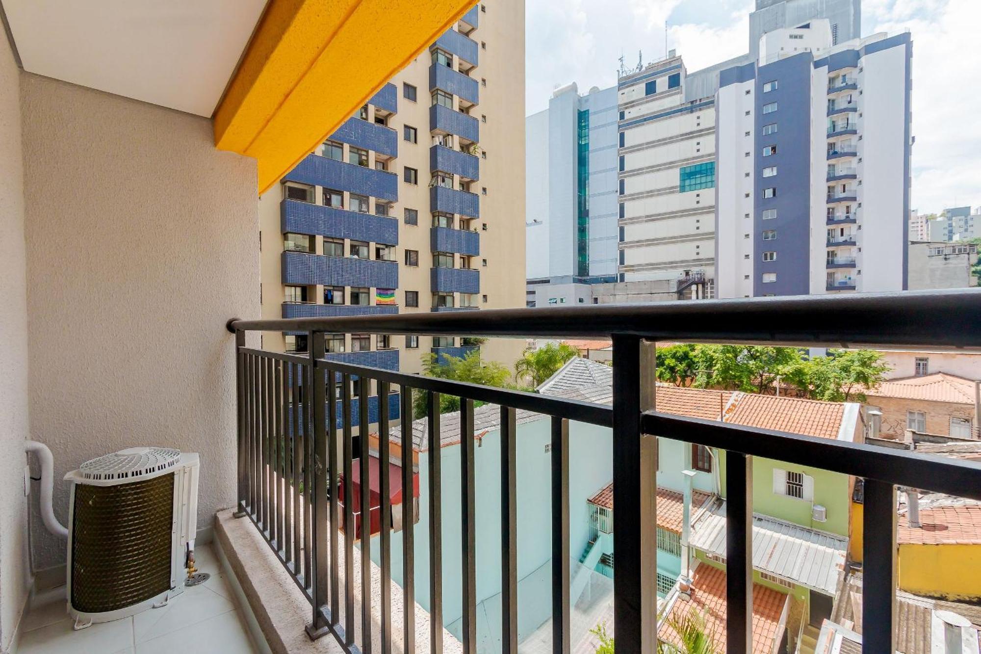 Conforto E Funcionalidade Na Bela Vista Casa de férias São Paulo