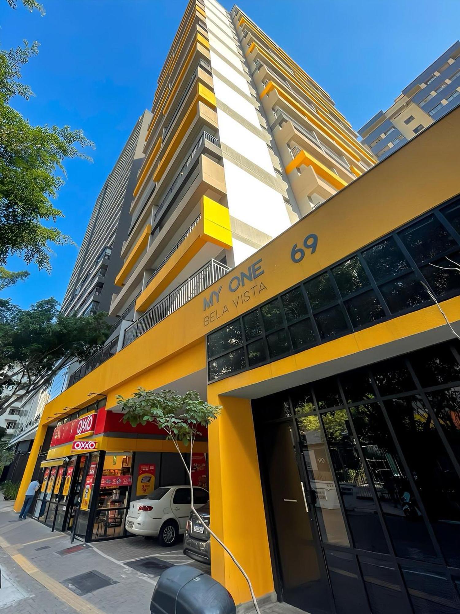 Conforto E Funcionalidade Na Bela Vista São Paulo