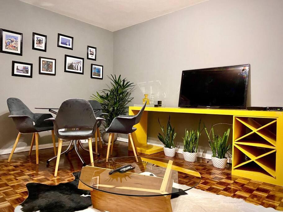 Olimpia Tree By Mob Vaga Wif 3 Apartment Sao Paulo
