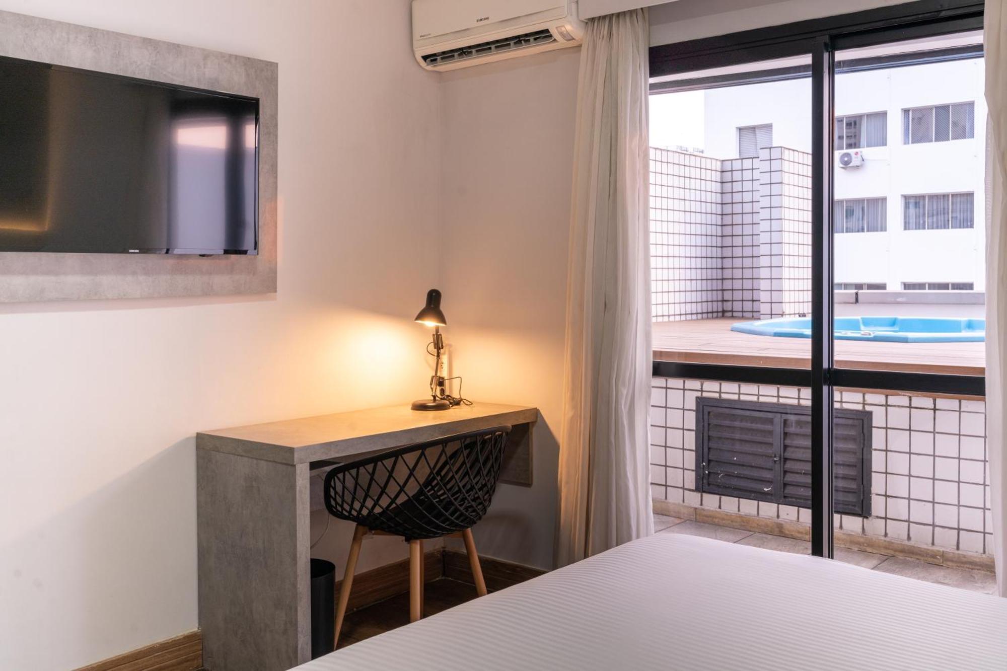 Hotel Intercity Interative Jardins São Paulo