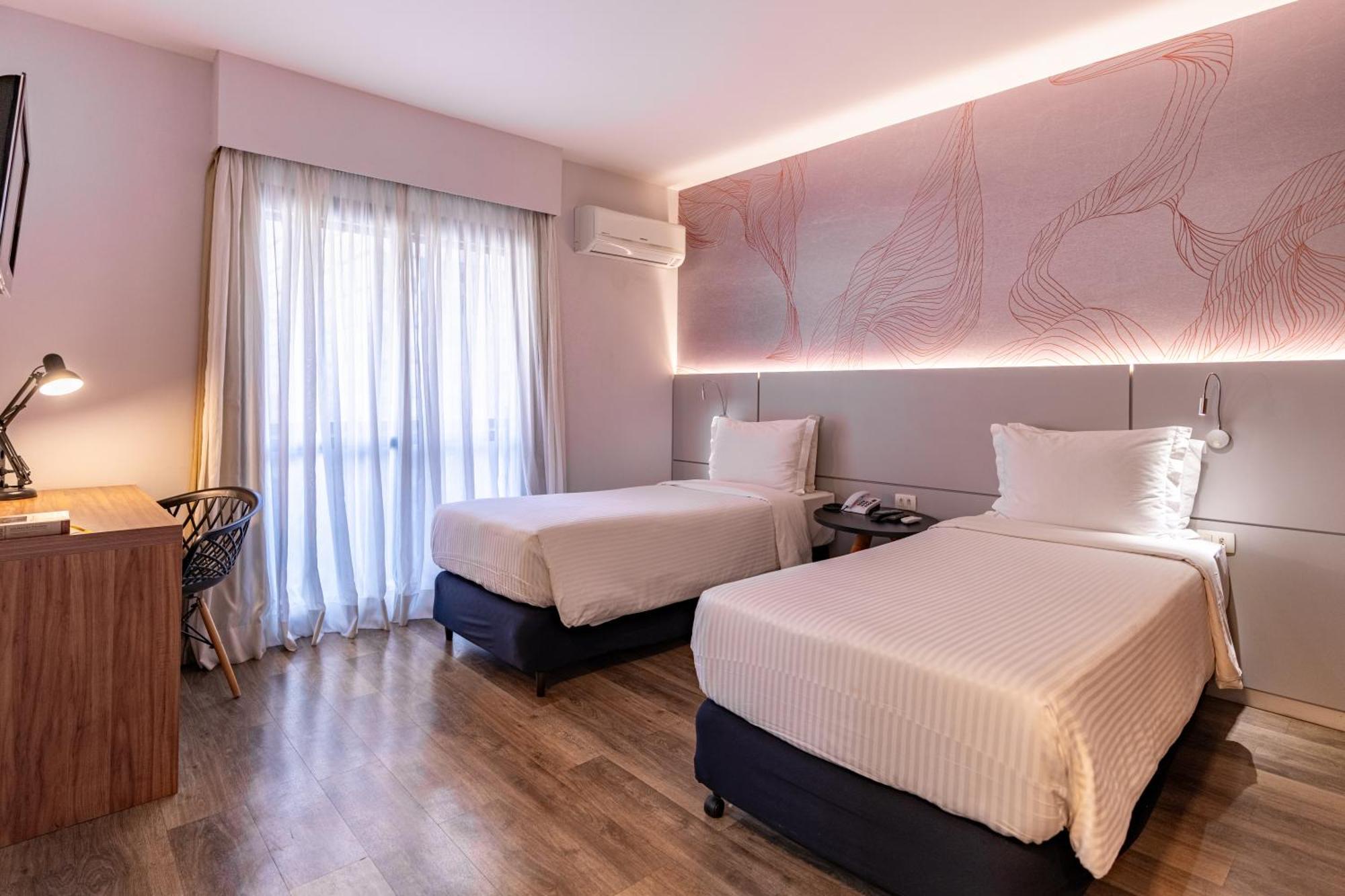 Intercity Interative Jardins 4* São Paulo