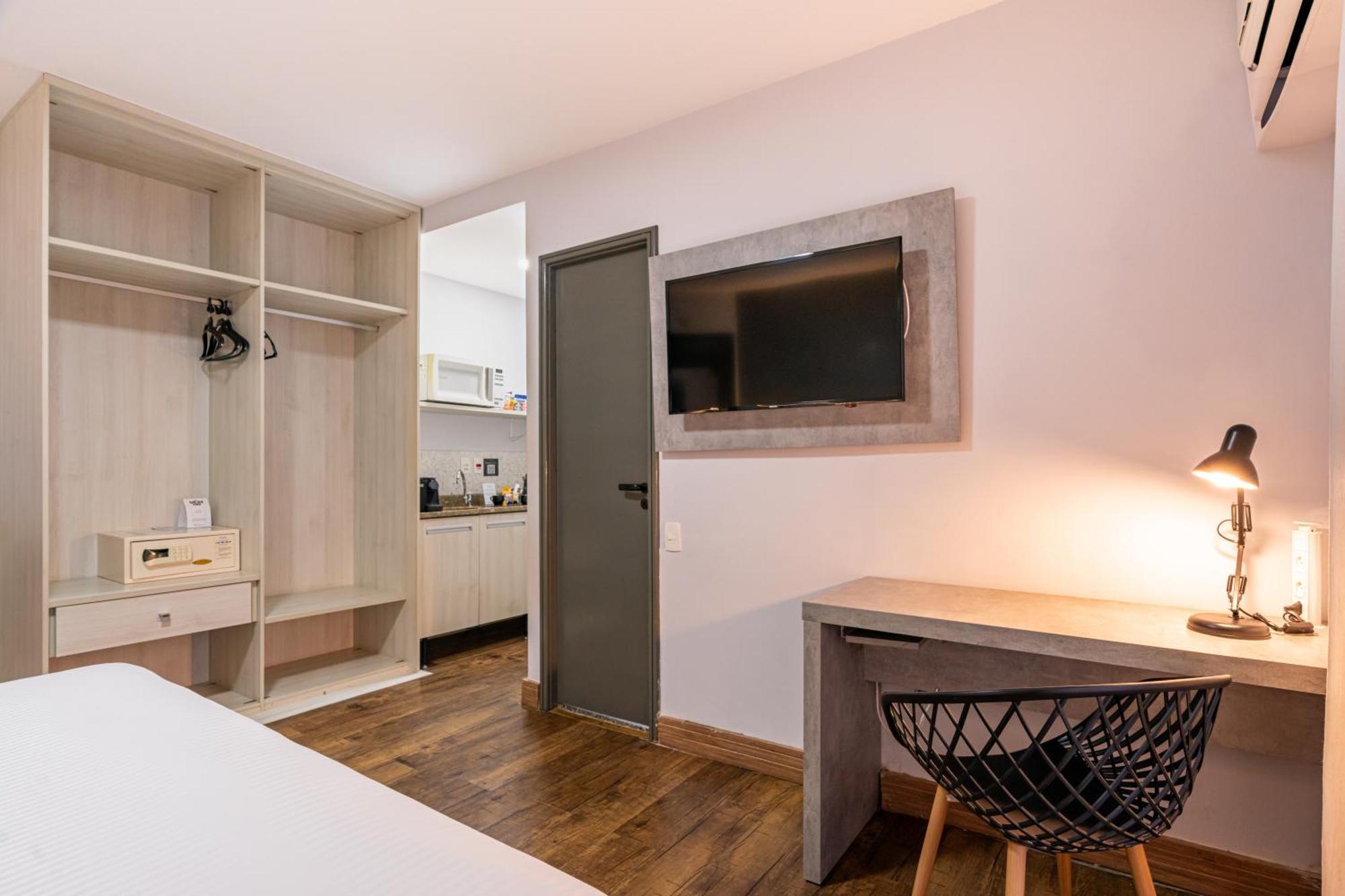 Hotel Intercity Interative Jardins