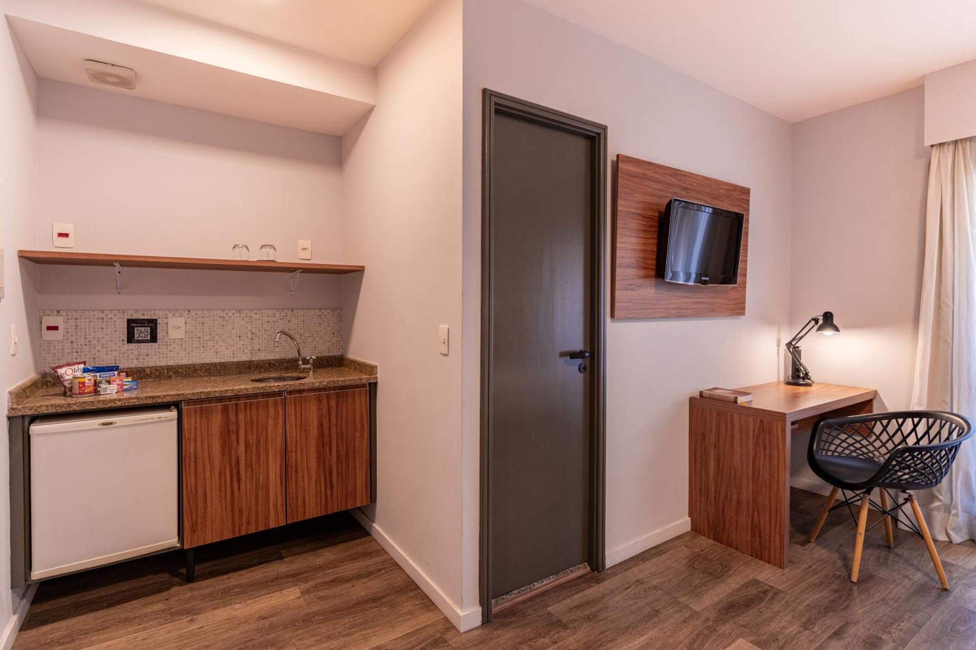 Intercity Interative Jardins 4*