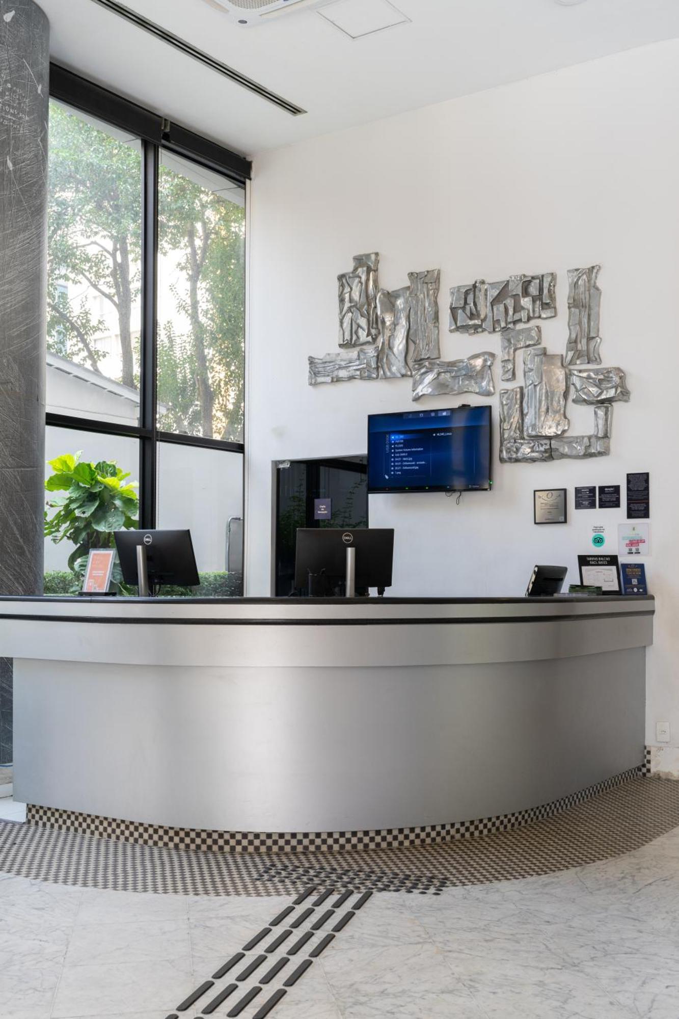 Hotel Intercity Interative Jardins 4*