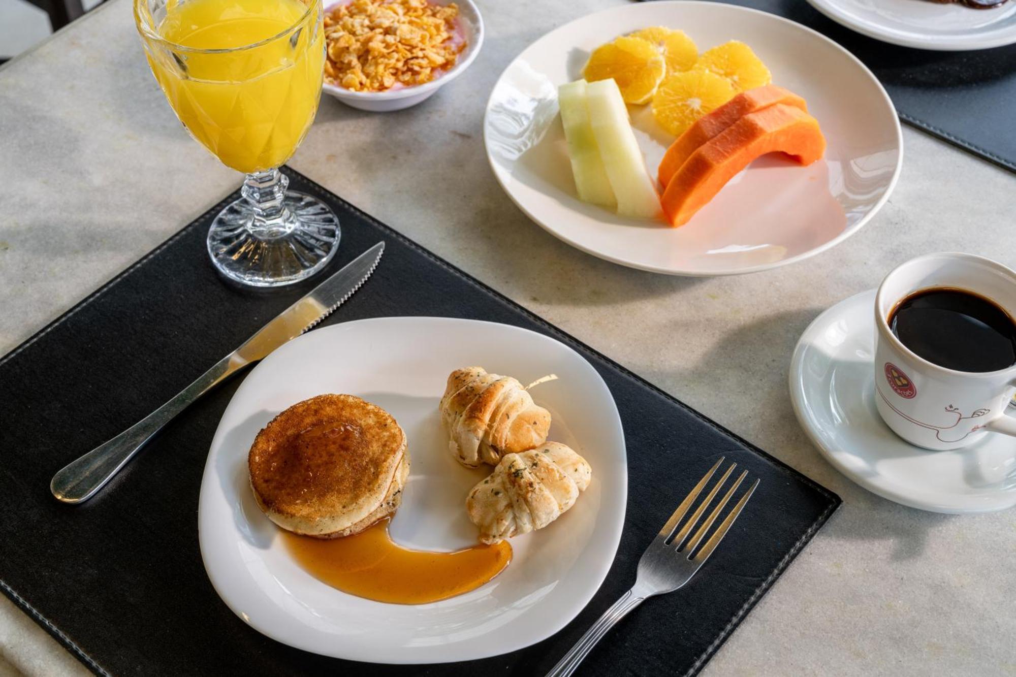 Intercity Interative Jardins Hotel