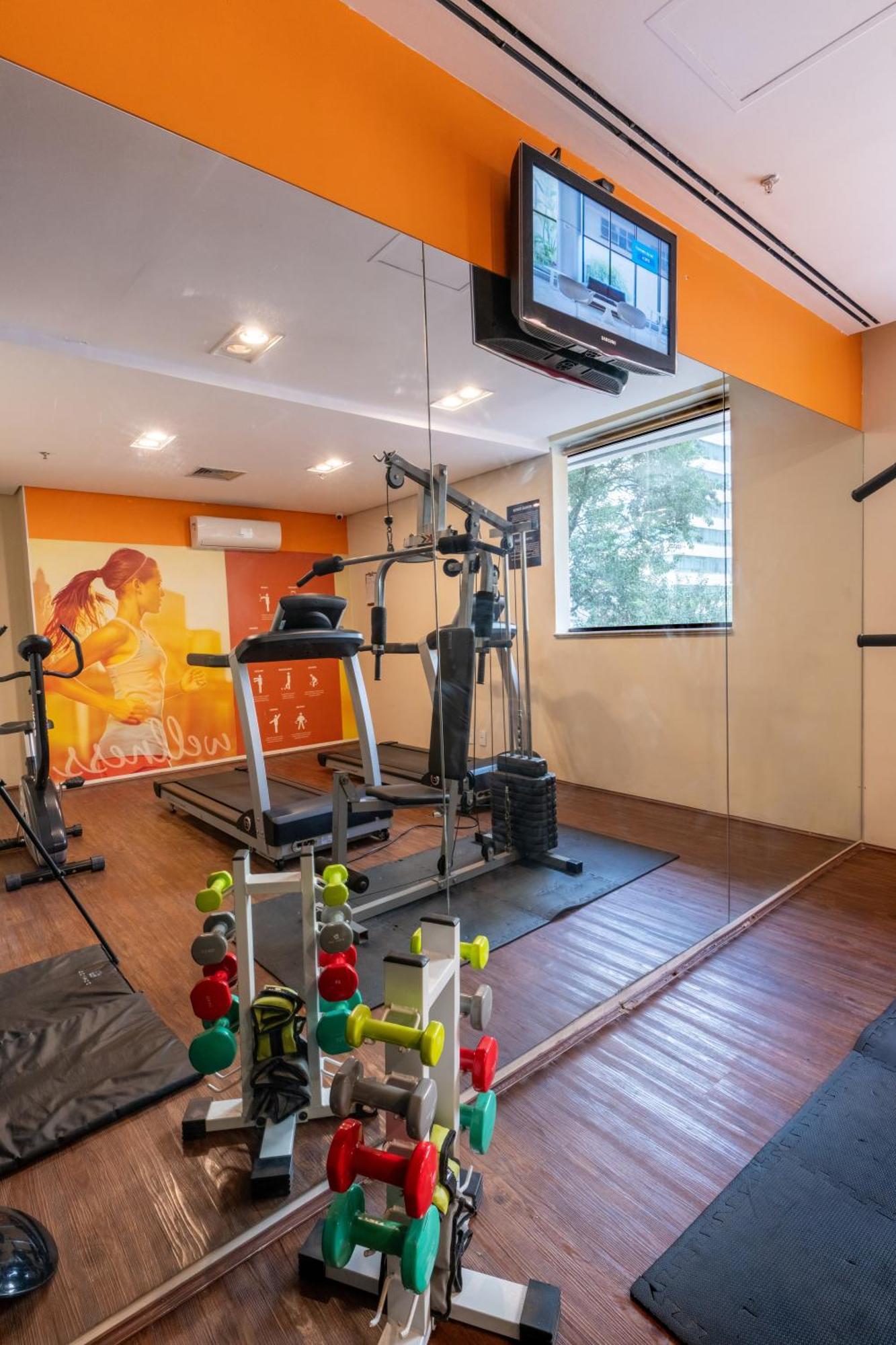 Hotel Intercity Interative Jardins 4*