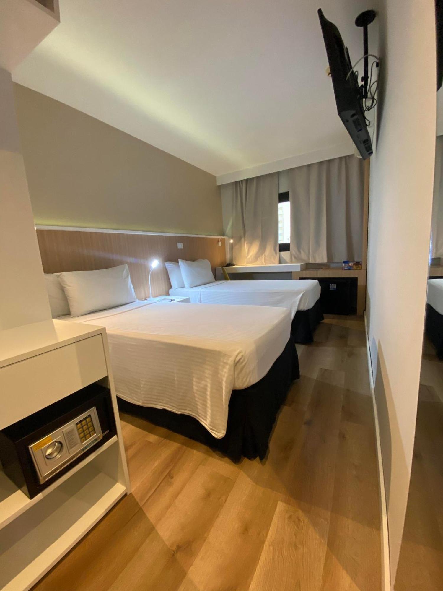 Hotel Wz Jardins