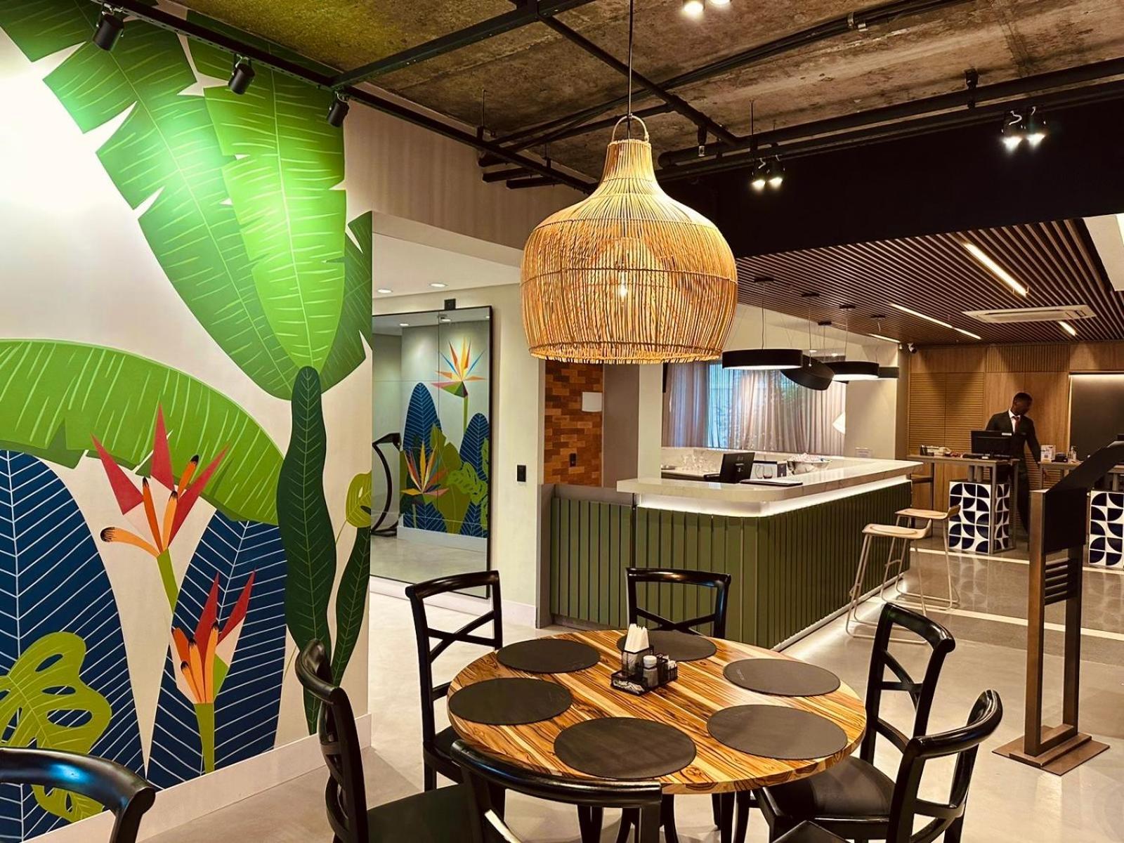 Hotel Transamerica Executive Faria Lima São Paulo