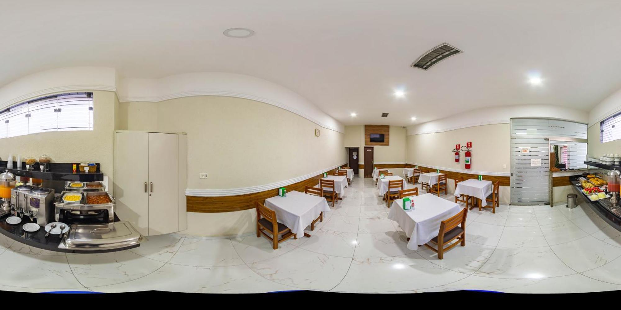 Hotel Da Penha São Paulo