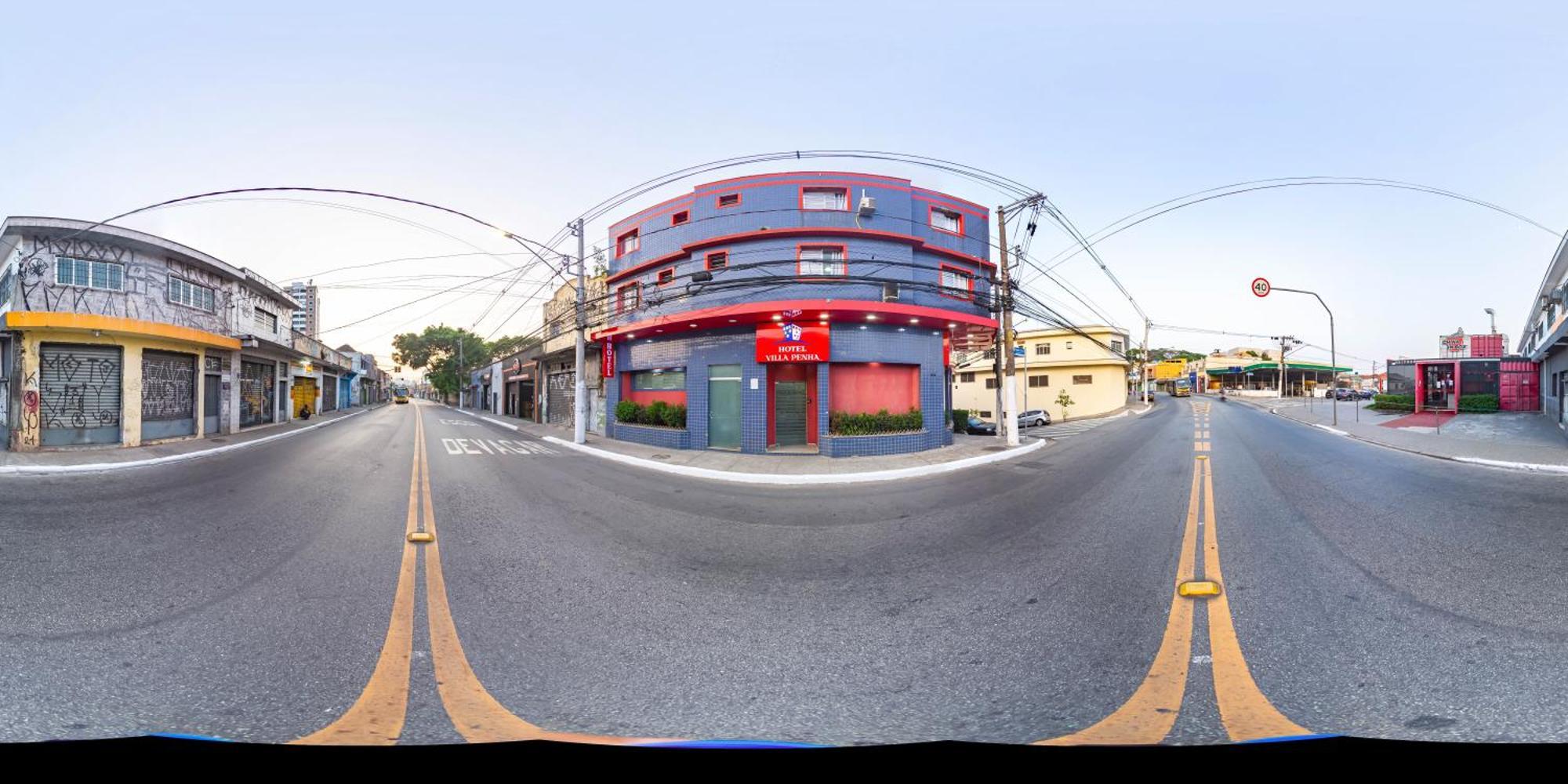 Da Penha Hotel