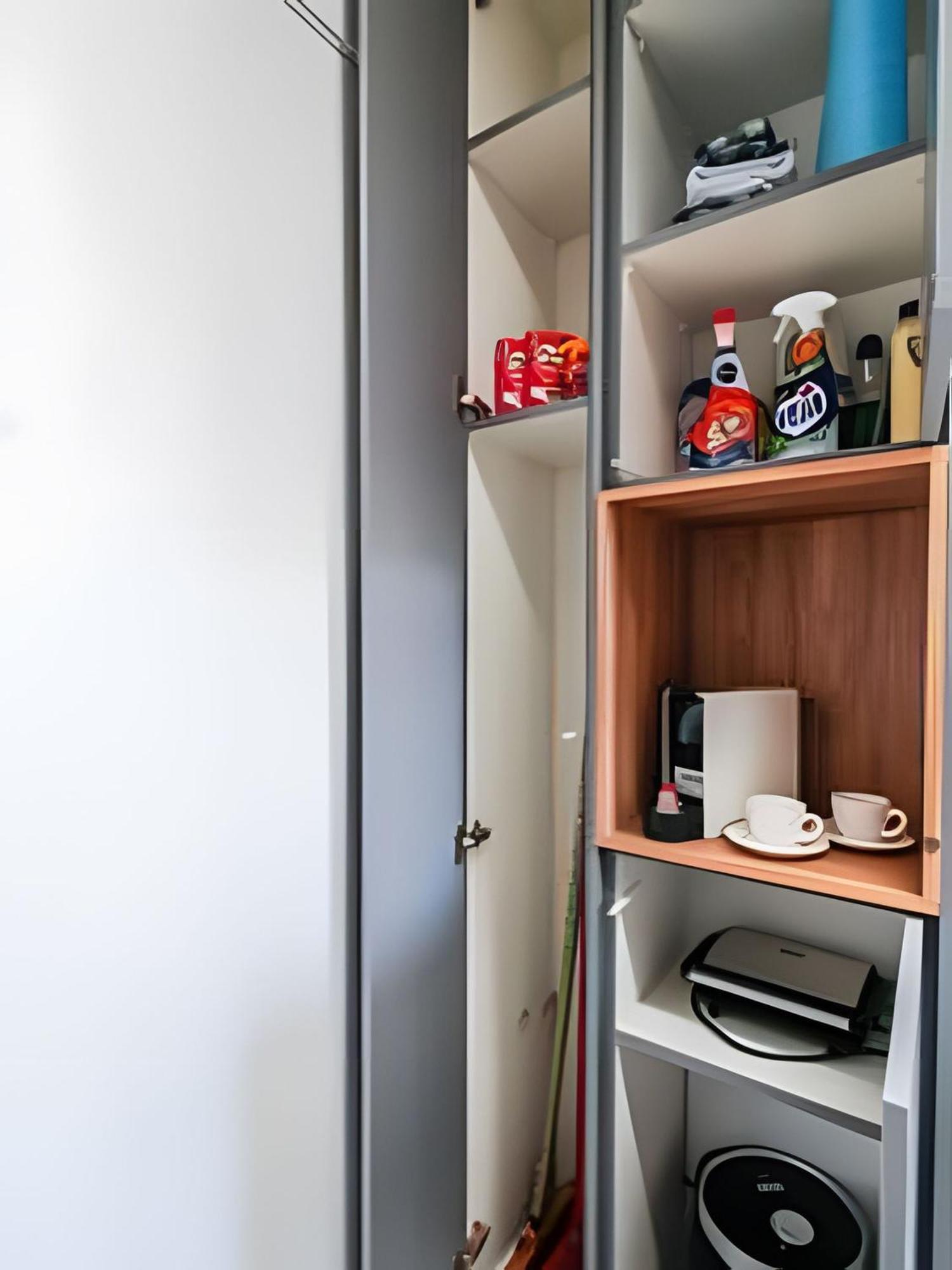 Apartamento Com Piscina No Bras - 2 Min A Pe Do Metro