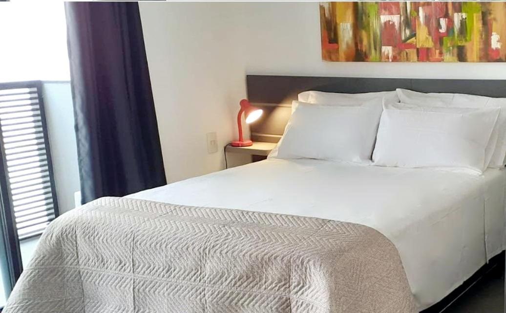 Apartment Novo Ao Lado Da Oscar Freire Sao Paulo